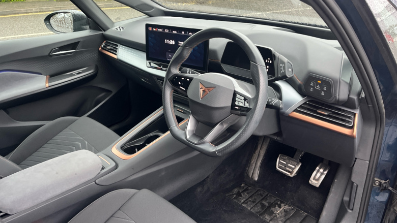 CUPRA Born 150kW V2 58kWh 5dr Auto Electric Hatchback